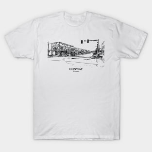 Conway - Arkansas T-Shirt